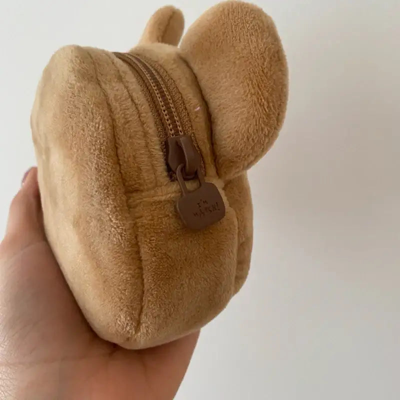 Dinotaeng - Quokka Burger Pouch - Dinotaeng - Accessories, Pouch - Harumio