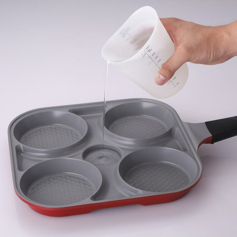 Neoflam - Steamplus 4 Hole Pan