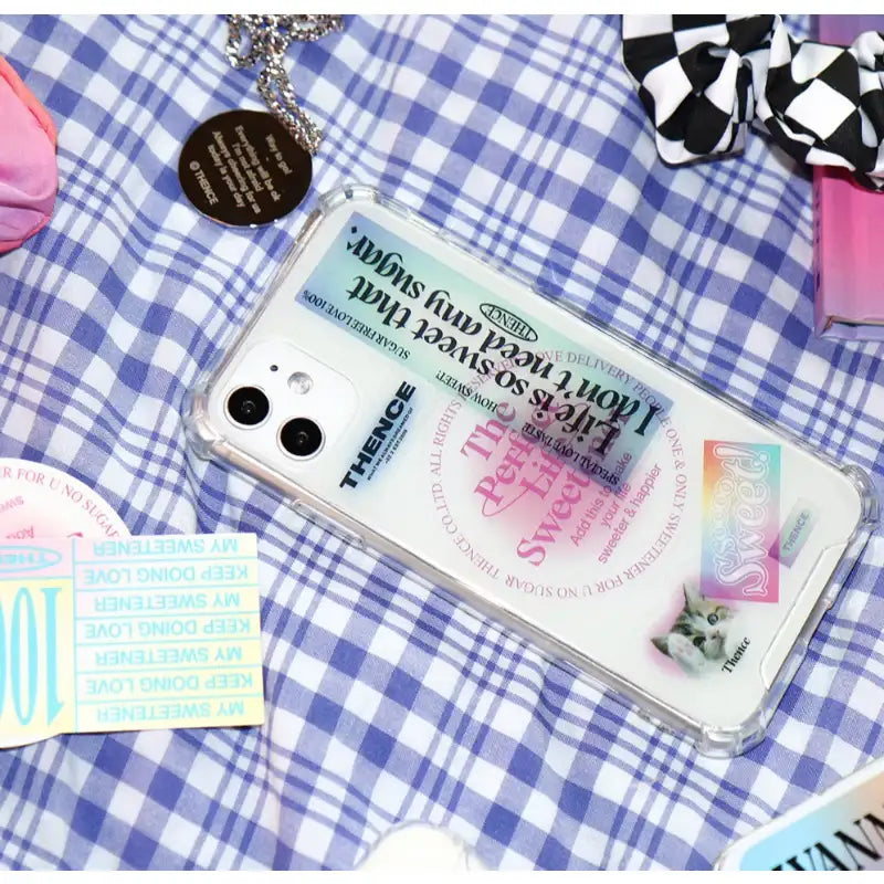 THENCE - Label Sticker Pack ver.1 - THENCE - Stationary - Harumio