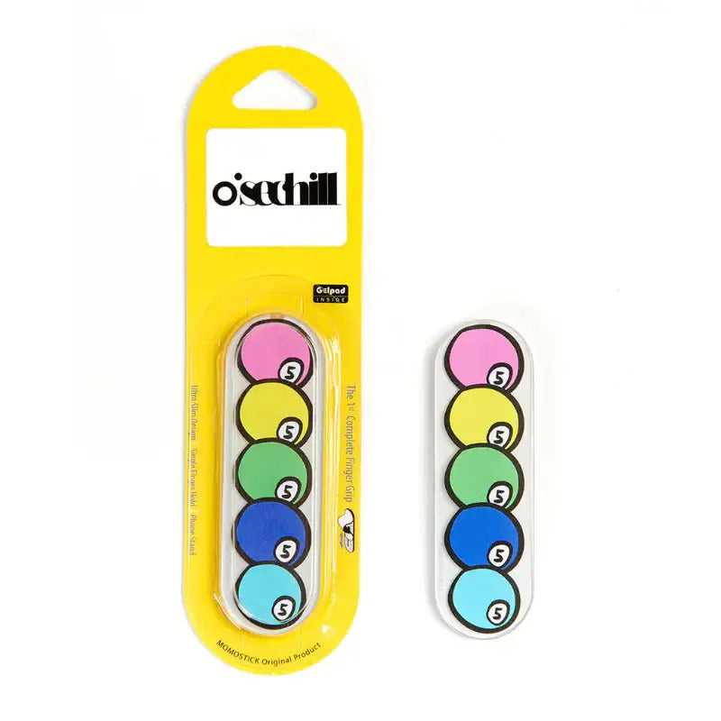 Osechill - O' Tick - Osechill - Griptoks - Harumio