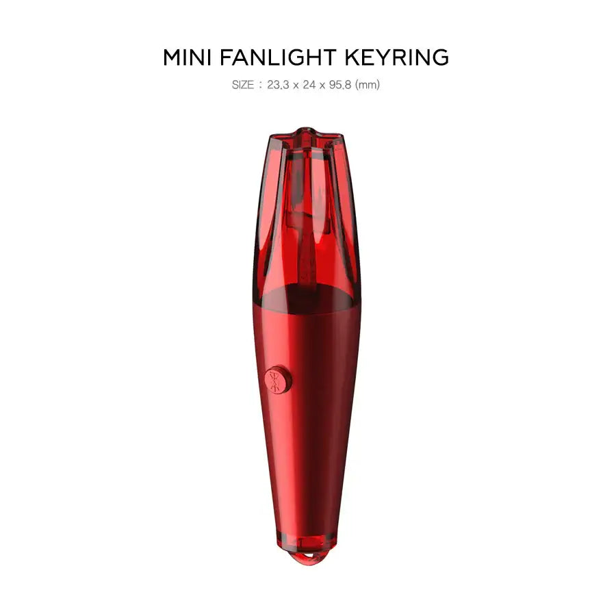 TVXQ! - Mini Fanlight Keyring - TVXQ! - Accessories - Harumio
