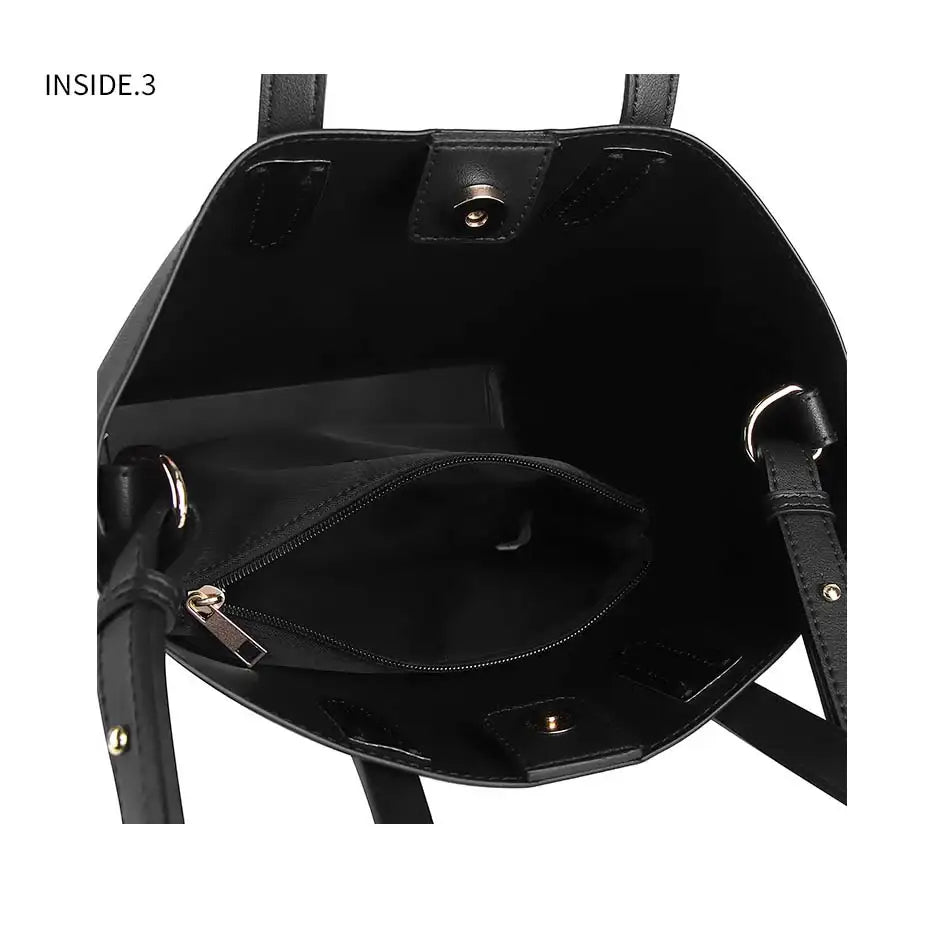 CLUE - Normal Slim Shoulder Bag - CLUE - Bag - Harumio