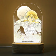 I Picked Up A Second Lead After The Ending - Acrylic Romance Mood Light - WEBTOON FRIENDS - Acrylic Stand - Harumio