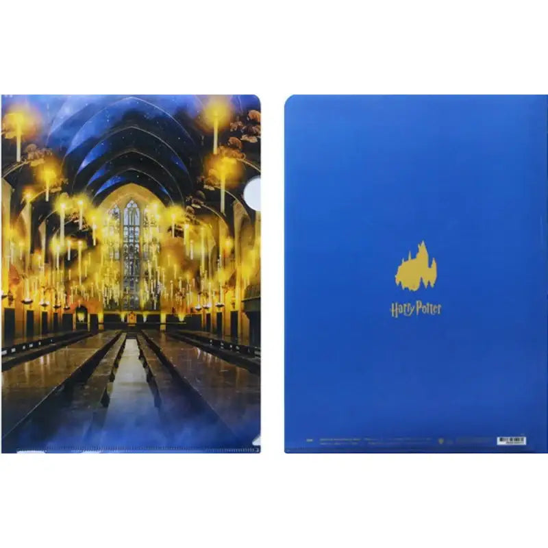 CGV - Harry Potter L-Folder - CGV - File Folders - Harumio