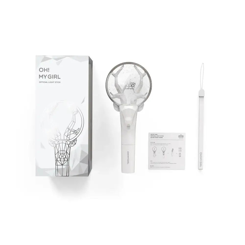 Oh My Girl - Official Light Stick - Oh My Girl - Accessories - Harumio