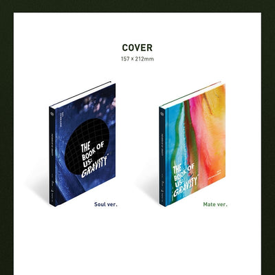 Day6 - Mini Vol.5 - The Book of Us: Gravity