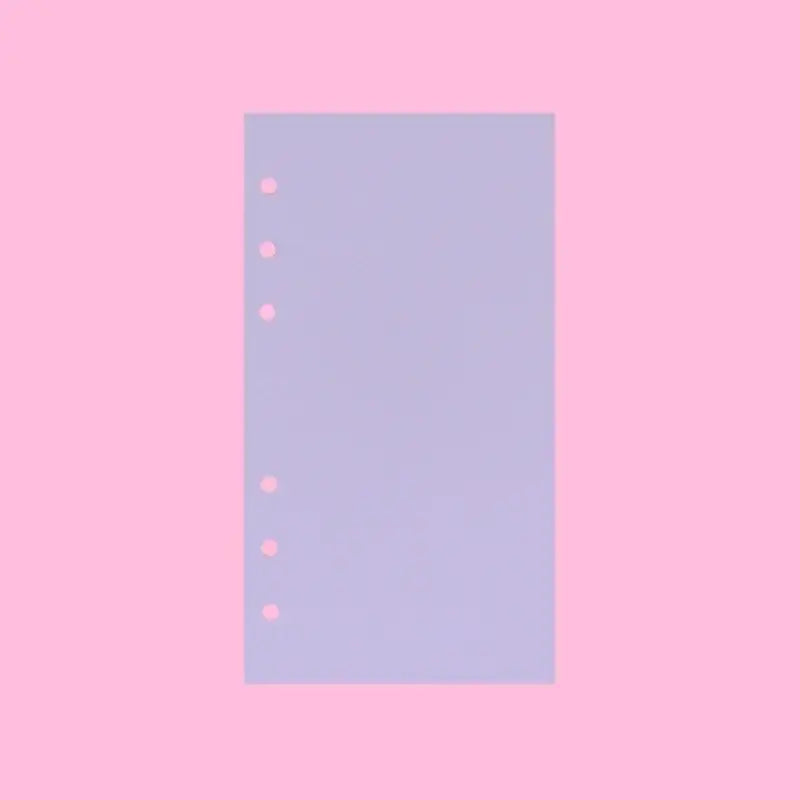 THENCE - Diary Paper - THENCE - Accessories, Stationery - Harumio