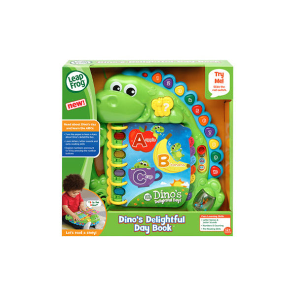 Leap Frog - Dino&