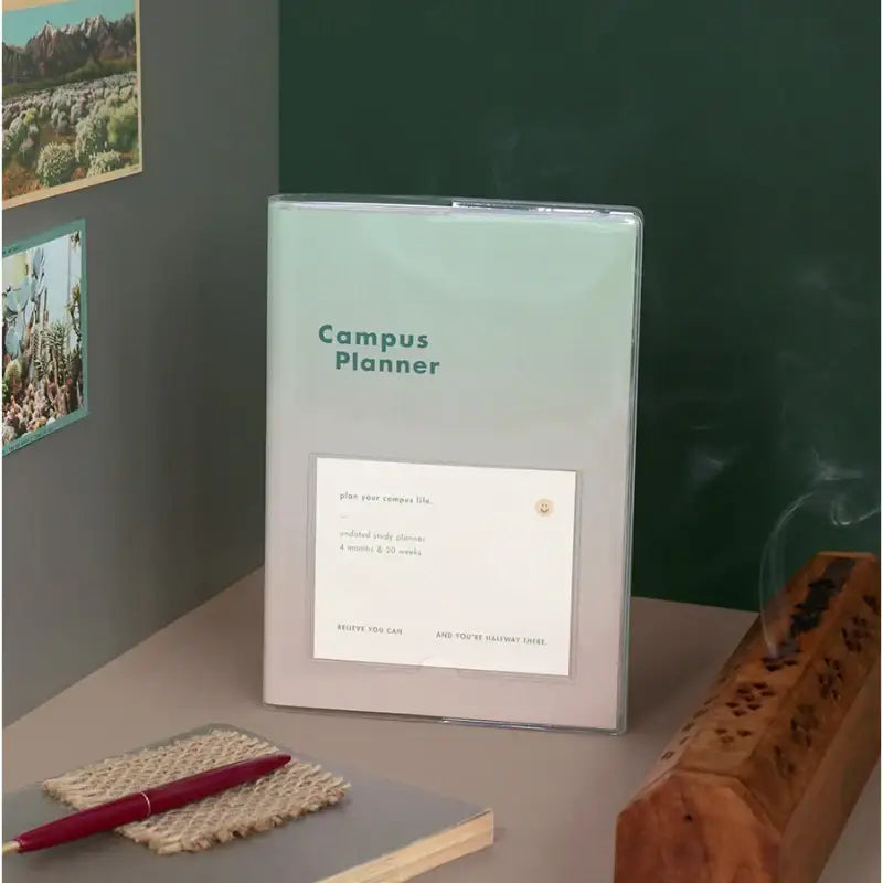 Iconic - Campus Study Planner - Iconic - Stationary - Harumio