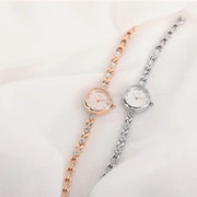CLUE - One Point Minimal Metal Watch - CLUE - Watches - Harumio
