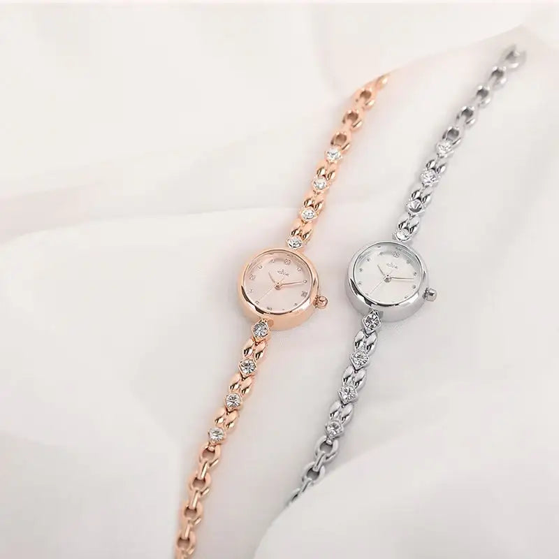 CLUE - One Point Minimal Metal Watch - CLUE - Watches - Harumio