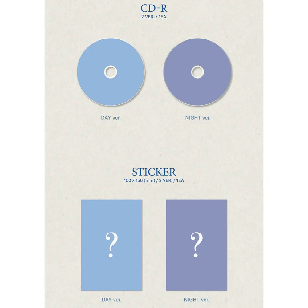 Lee Chae Yeon - Over the Moon : 2nd Mini Album - Lee Chae Yeon - Album - Harumio