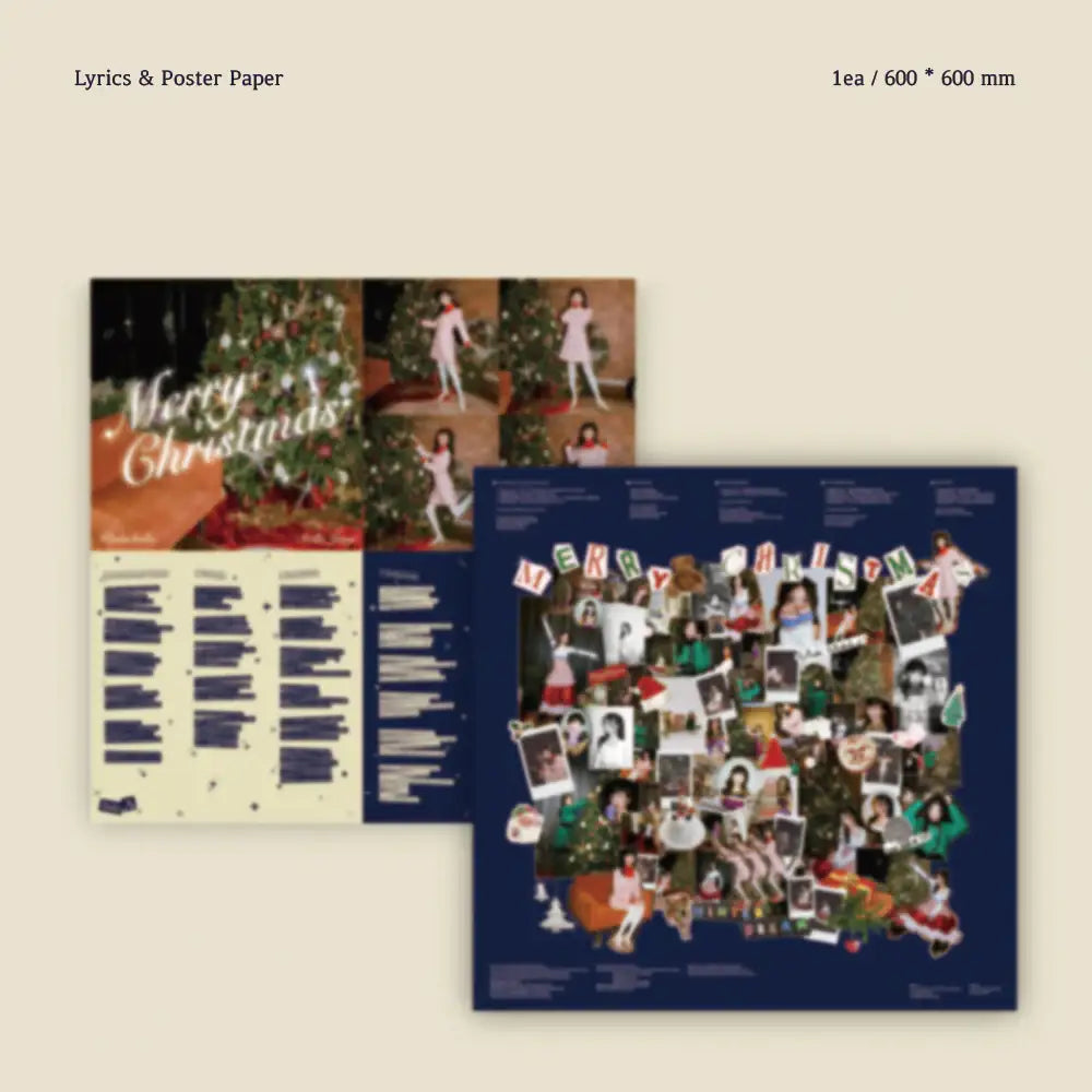 Stella Jang - WinterStella Album LP - Stella Jang - Album - Harumio