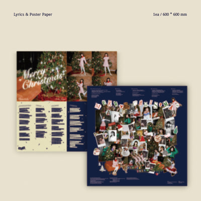 Stella Jang - WinterStella Album LP