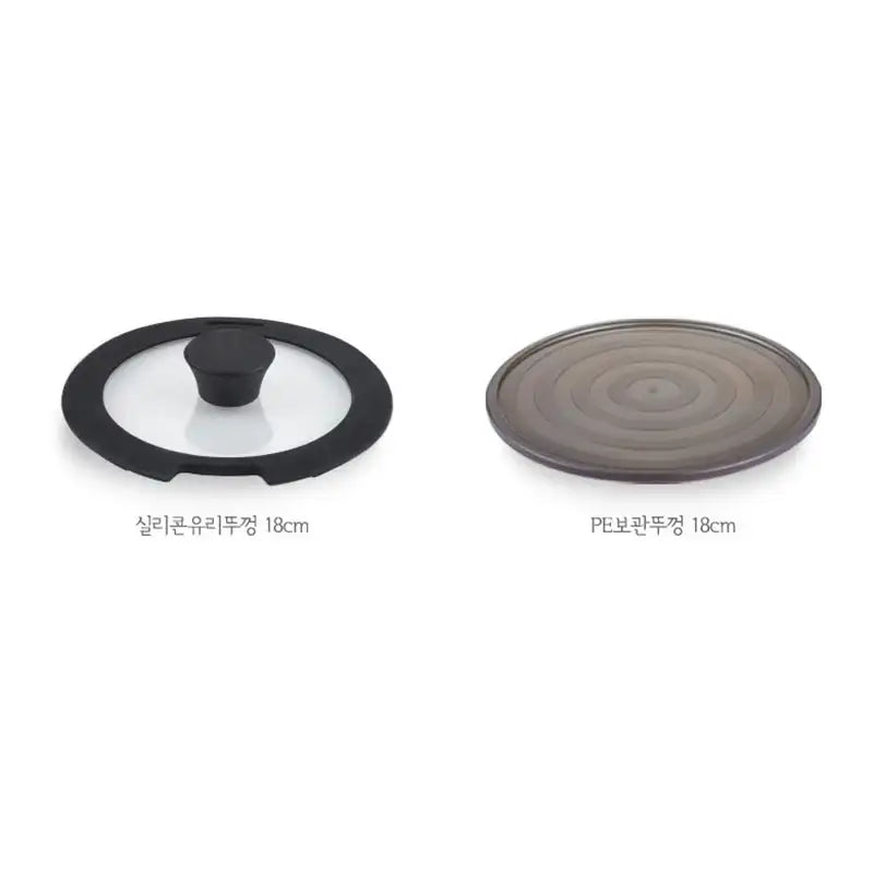 Pallas - Detachable Handle - Korean Cookware Set - Pallas - Kitchenware - Harumio