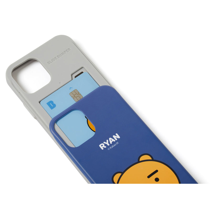 Kakao Friends - Bumper Slide Phone Case