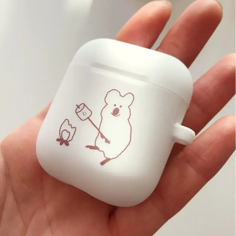 Dinotaeng - S`MOREPOD Case - Dinotaeng - Accessories - Harumio