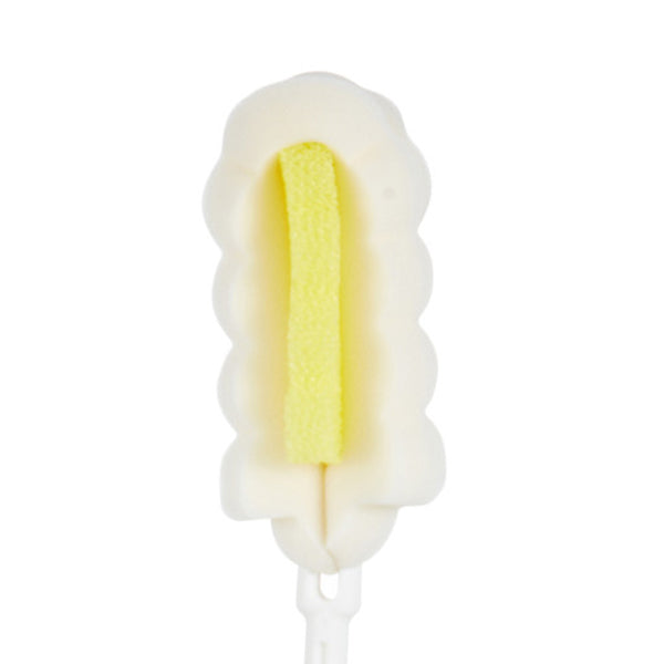 Moyuum - Dual Sponge Baby Bottle Brush