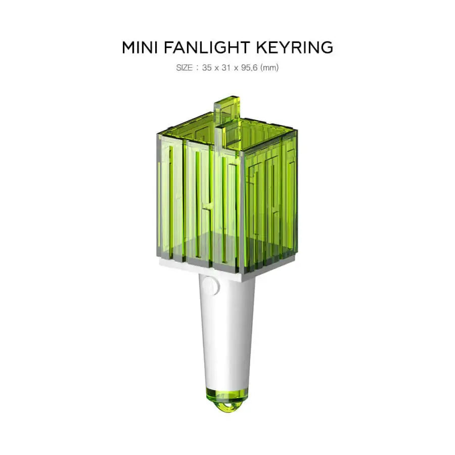 NCT - Mini Fanlight Keyring - NCT - Accessories - Harumio