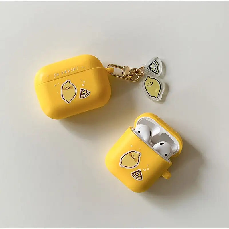 Second Morning - AirPods Case - Second Morning - AirPods Case - Harumio