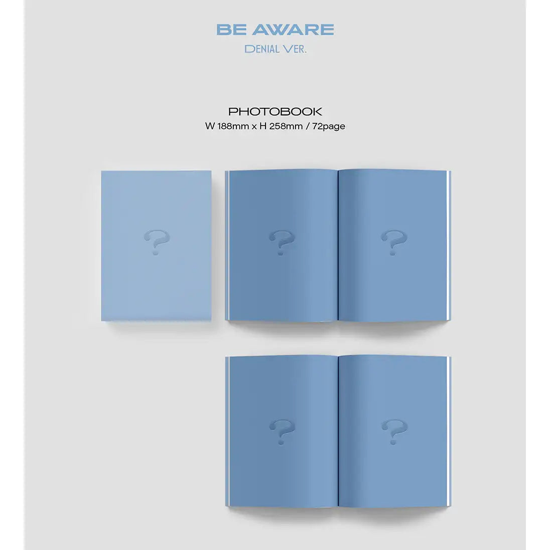 THE BOYZ - Be Aware : 7th Mini Album - THE BOYZ - Album - Harumio