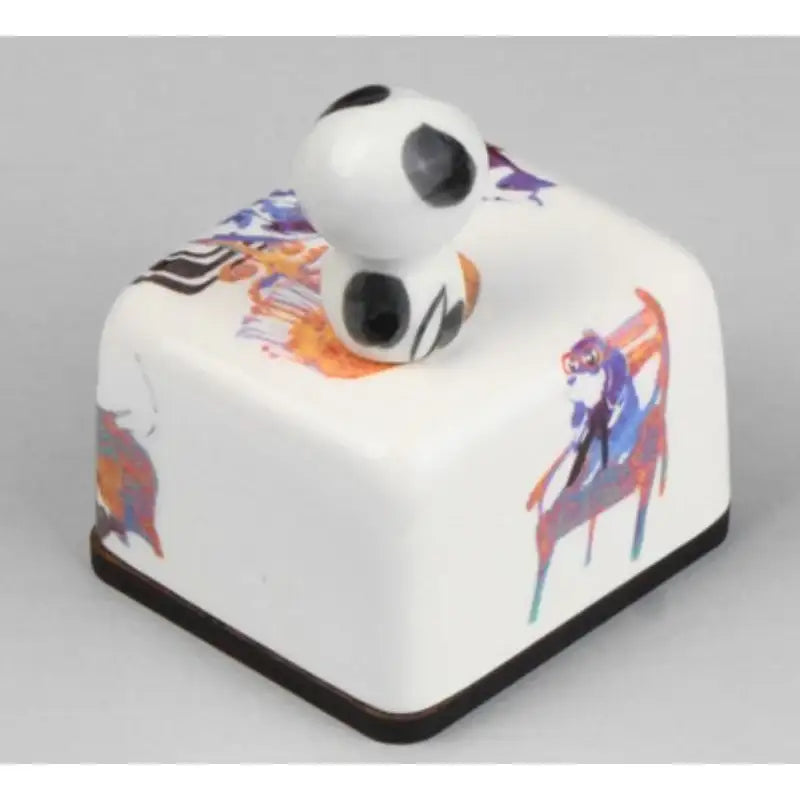 HK Studio - Twelve Earthly Branches Band Musical Paperweight - Dog - HK Studio - Music Box - Harumio