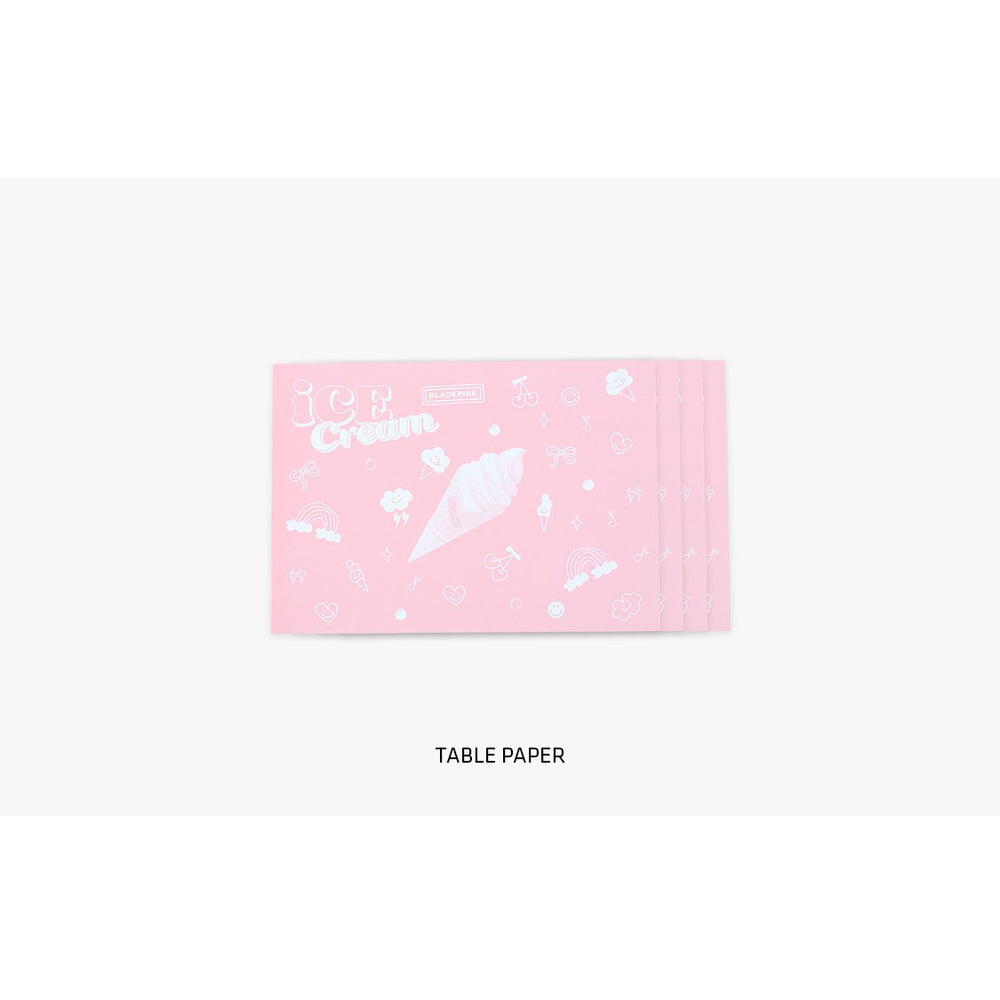 BlackPink - Ice Cream Party Set