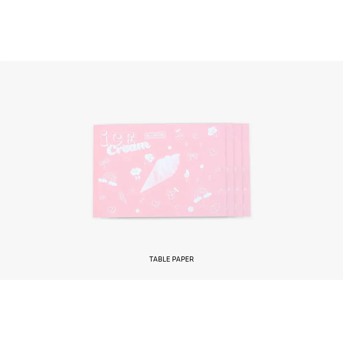 BlackPink - Ice Cream Party Set - BlackPink - Accessories - Harumio