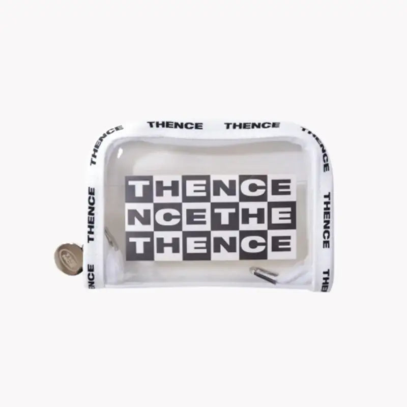 THENCE - Clear Sewing Mini Pouch - THENCE - Accessories - Harumio