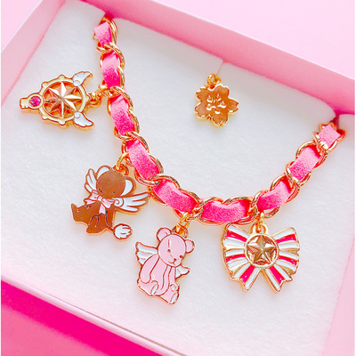 Cardcaptor Sakura - Charms Bracelet