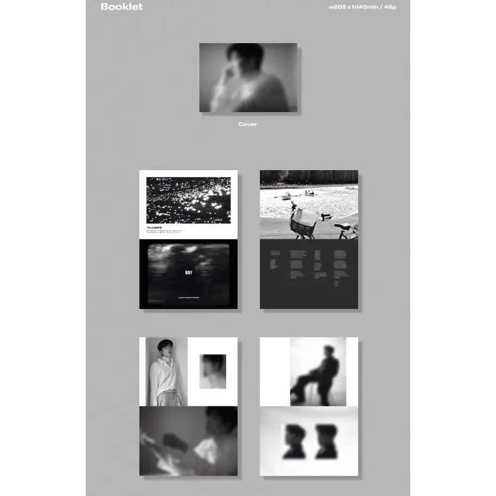 Jukjae - The Lights : Full Album - Jukjae - Album - Harumio