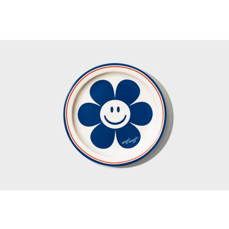 Wiggle Wiggle - Plate Set