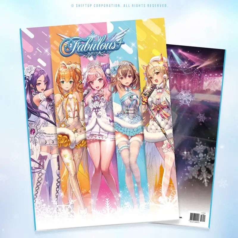 Destiny Child - Fabulous+ Booklet - Destiny Child - Books - Harumio