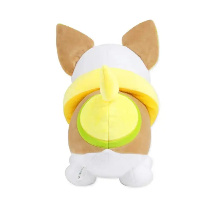 NARA HOME DECO X Pokemon - Yamper Plush Doll - NARA HOME DECO - Plush doll - Harumio