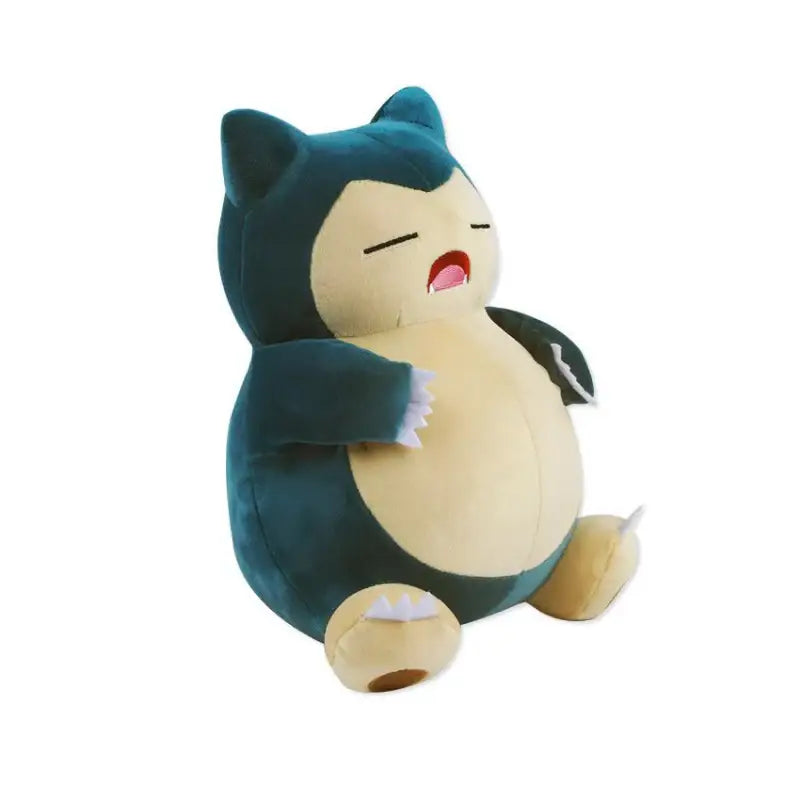 NARA HOME DECO X Pokemon - Snorlax Yawning Plush Doll - NARA HOME DECO - Plush Doll - Harumio