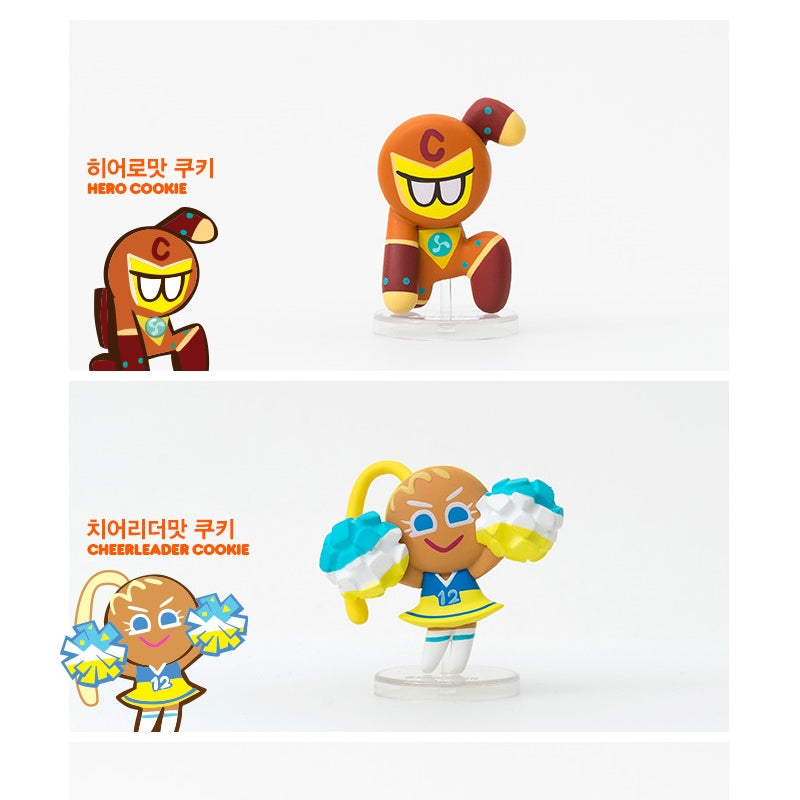 Cookie Run - Mystery Figure Collection Series 3