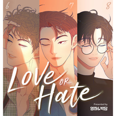 Love or Hate - Manhwa