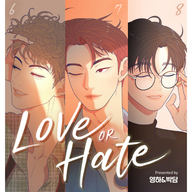 Love or Hate - Manhwa