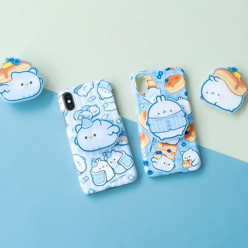 Anirollz x Molang - Griptok - Molang - Griptoks - Harumio