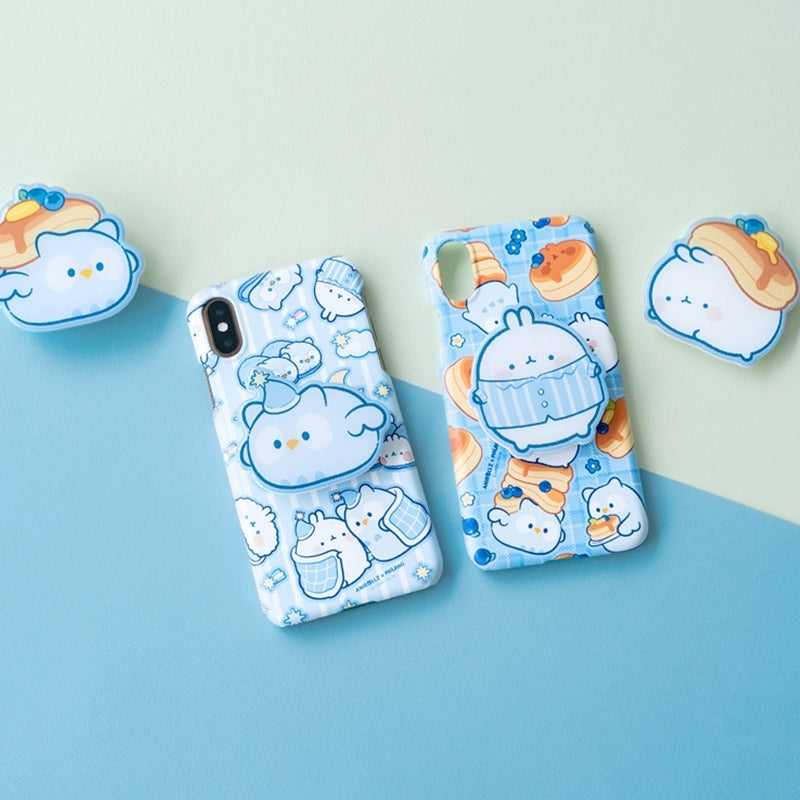 Anirollz x Molang - Griptok - Molang - Griptoks - Harumio