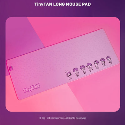 BTS - TinyTan x ROYCHE - Long Mouse Pad