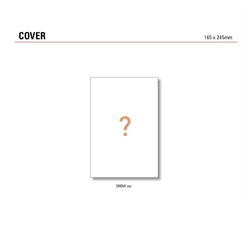 Super Junior - The Road : Celebration : The 11th Album Vol.2 (SNOW Version)