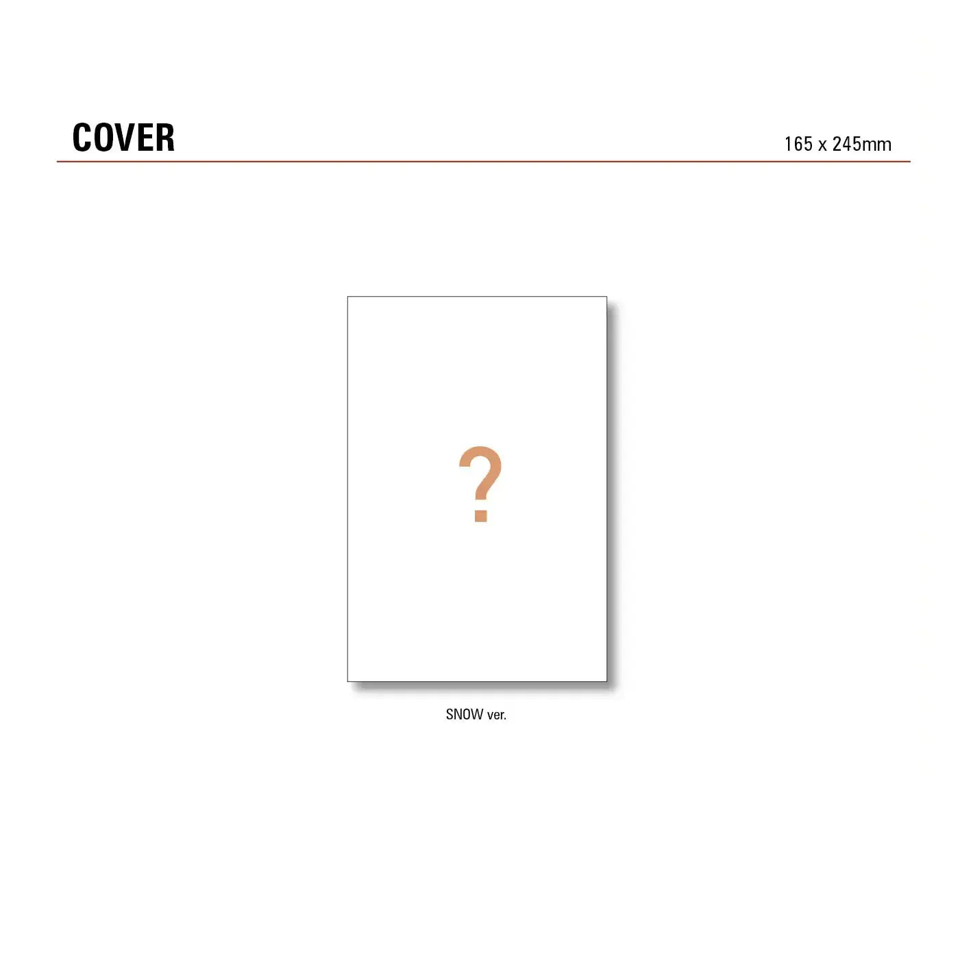 Super Junior - The Road : Celebration : The 11th Album Vol.2 (SNOW Version) - Super Junior - Album - Harumio