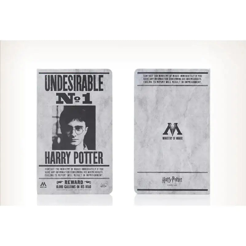 CGV - Harry Potter Photo Ticket Album - CGV - Photo Ticket Album - Harumio
