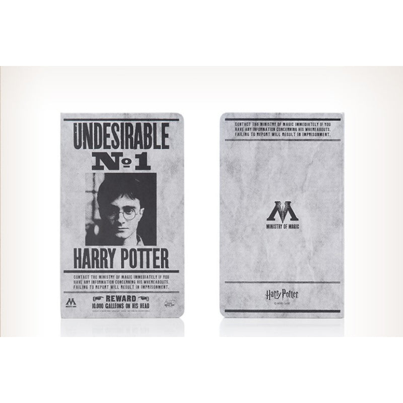 CGV - Harry Potter Photo Ticket Album