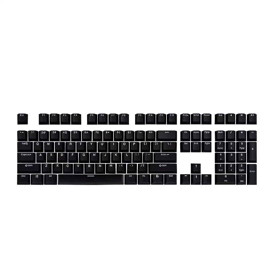 Archon - Cherry Profile PBT Double Injection Keycap Set - Archon - Mechanical Keyboard - Harumio