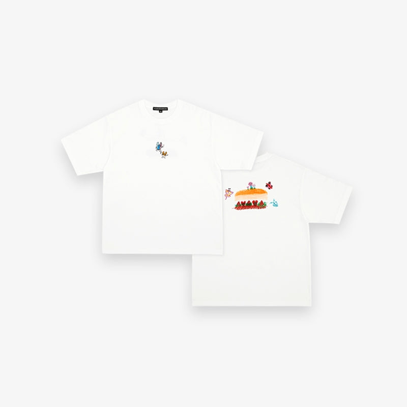 NewJeans - 23 Birthday Tee