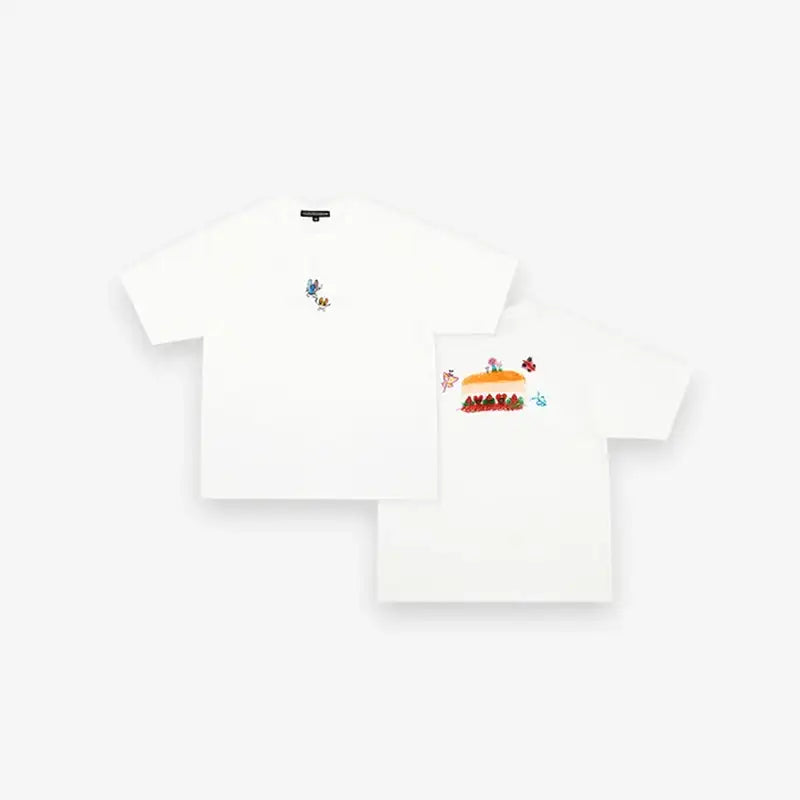 NewJeans - 23 Birthday Tee - NewJeans - T-Shirts - Harumio