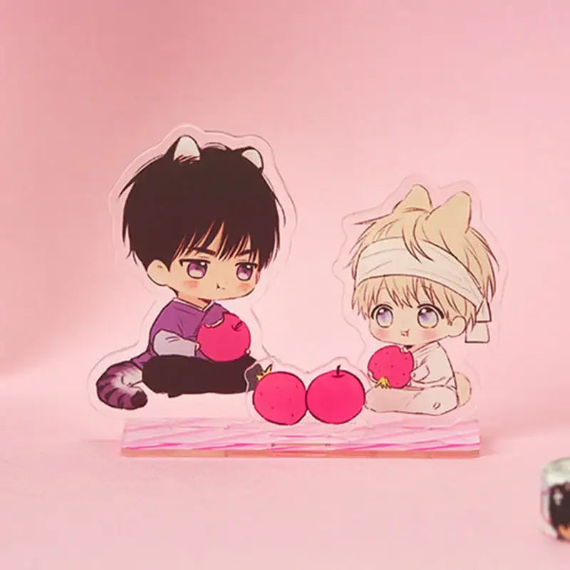 No Love Zone x MOFUN - Acrylic Stand - No Love Zone x MOFUN - Acrylic Stand - Harumio
