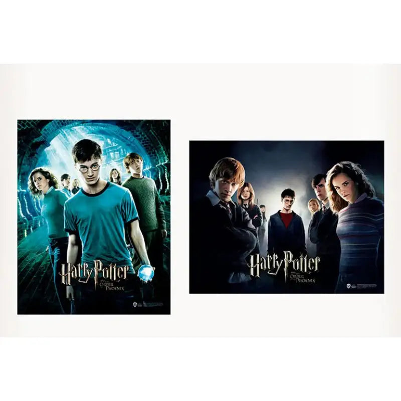 CGV - Harry Potter Poster Set - CGV - Poster - Harumio